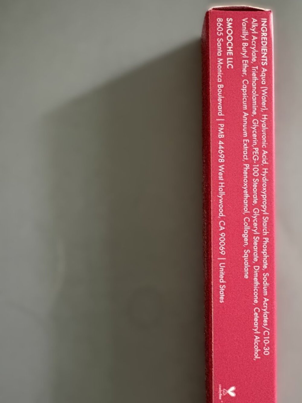 Smooche Extreme Lip Plumper Raspberry - Picture 2 of 5